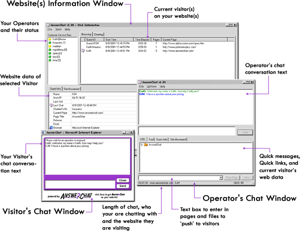 AnswerChat Screenshot